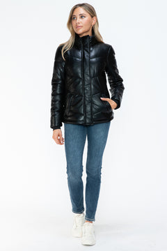 Fashion Leather Jacket