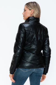 Fashion Leather Jacket