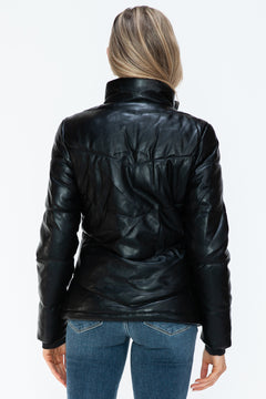 Fashion Leather Jacket