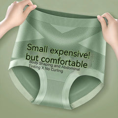 High-Waisted Abdominal Underwear