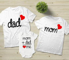 Matching Family Shirts