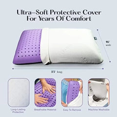 Lavender Memory Pillow