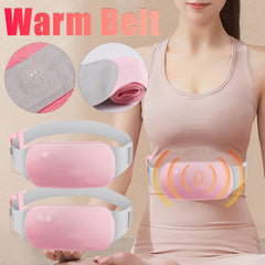 Abdominal Massage Belt