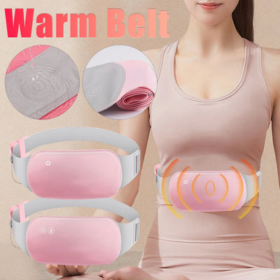 Abdominal Massage Belt