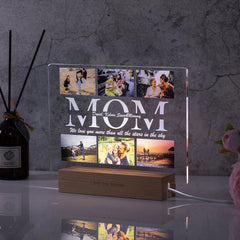 Personalized 3D Lamp