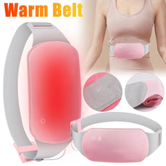 Abdominal Massage Belt