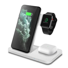 3in1 Wireless Fast Charger