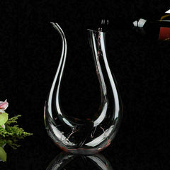 Crystal Wine Decanter