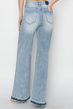 Women's Wide Jeans